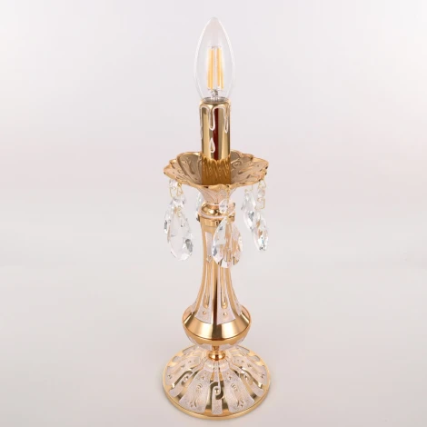 Интерьерная настольная лампа Bohemia AL77 AL77100L/1-32 GW