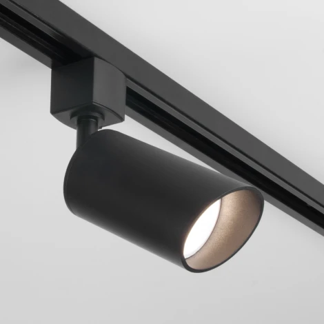 Трековый светильник однофазный 220V MRL Elektrostandard Splay 1006 a047374 (круглые)