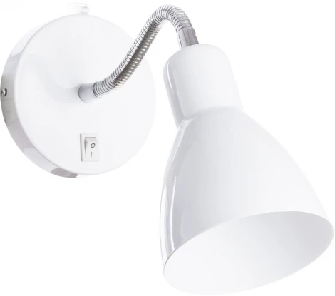 Спот Arte Lamp Dorm A1408AP-1WH
