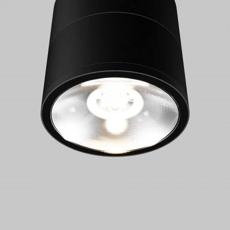 Уличный потолочный светильник Maytoni Spin O310CL-L7GF3K (LED, 220V, круглые, IP54)