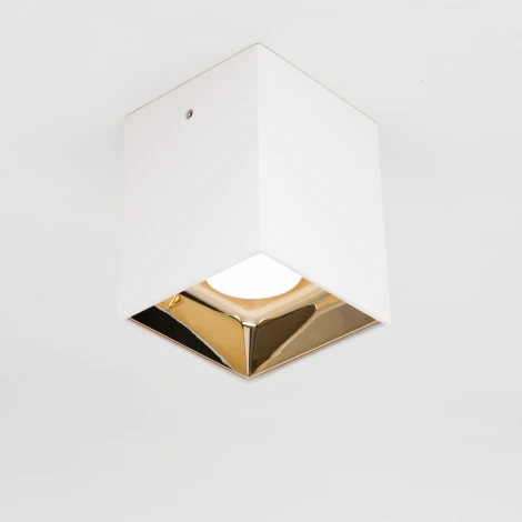 Накладной точечный светильник Citilux Старк CL7440203 (LED, 220V, куб)