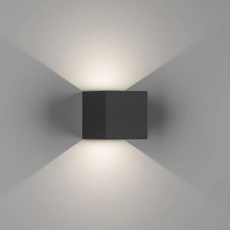 Архитектурная подсветка DesignLed NEXT GW-A310-6-BL-NW (220V, куб, IP54)