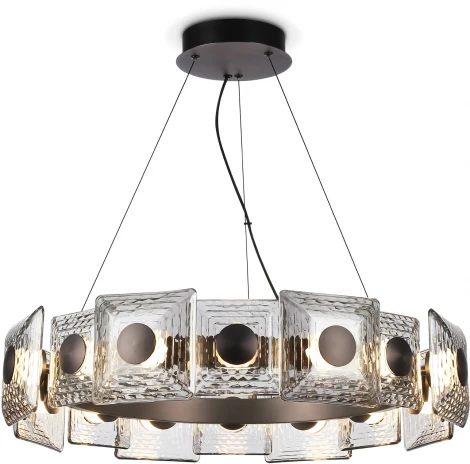 Подвесная люстра Ambrella High Light LH31030 (LED, 220V, на тросе)