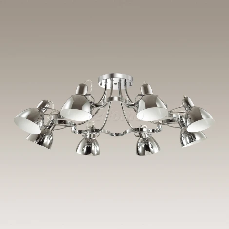 Потолочная люстра Odeon Light Credo 3952/8C