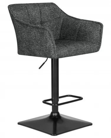 Набор 2 шт стул барный DOBRIN RALF (серый твид (LEO11))