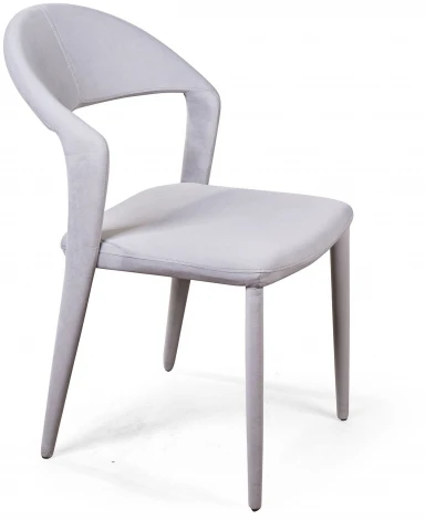 Стул Asti, бархат светло-серый Top Concept ASTI 2001000001033