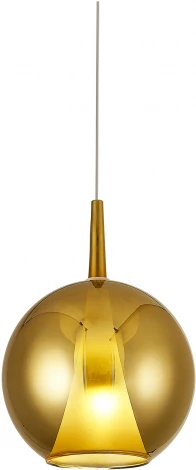 Подвесной светильник Mantra Elsa 8243+8265 (220V, на проводе, шар)