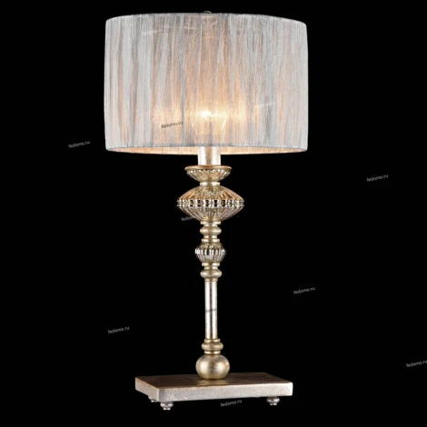 Интерьерная настольная лампа Maytoni Serena Antique ARM041-11-G