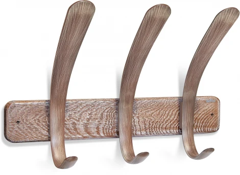 Вешалка SHT-WH21 атланта брашированный Sheffilton 4644313101