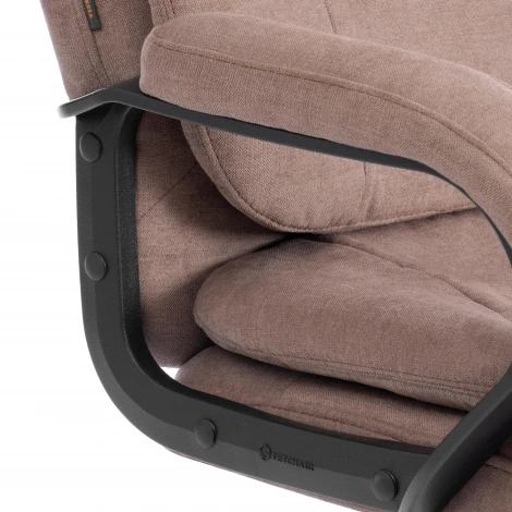Кресло Tetchair COMFORT Lux (22) metalBL