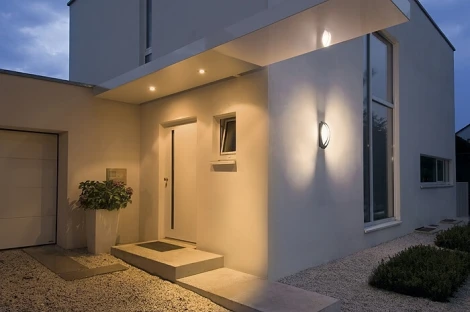 Настенный светильник уличный Slv Meridian 230444