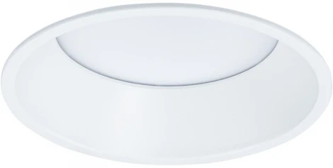 Точечный встраиваемый светильник Arte Lamp Frame A7994PL-1WH (LED, 220V, круглые)