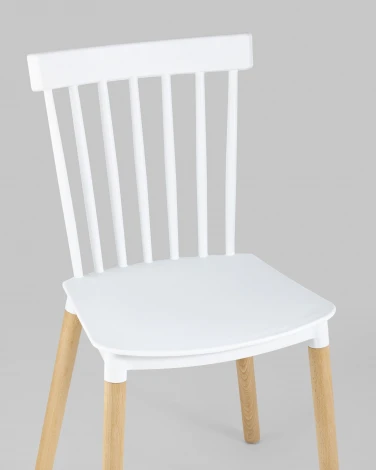 Стул Stool Group Field пластик белый УТ000005558