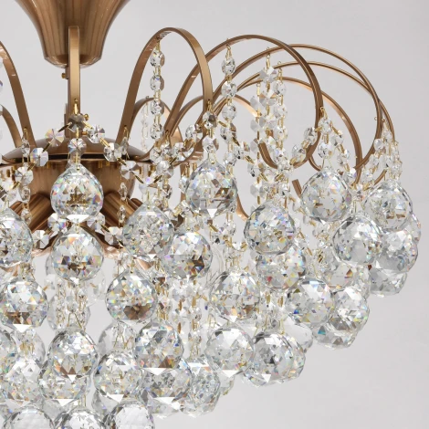 Потолочная люстра MW-Light Жемчуг 232016808