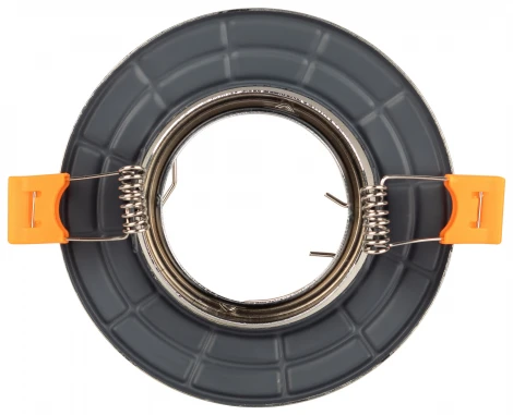 Точечный светильник встраиваемый ЭРА ST7A ST7A CH/SS