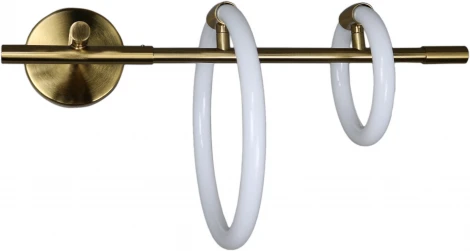 Бра Zortes Jessy ZRS.01043.02 (LED, 220V)