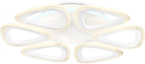 Потолочная люстра Ambrella ACRYLICA FA4518 (LED, 220V, пульт управления)