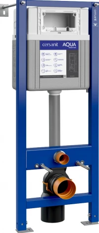 Система инсталляции для унитазов Cersanit Aqua Smart M 40