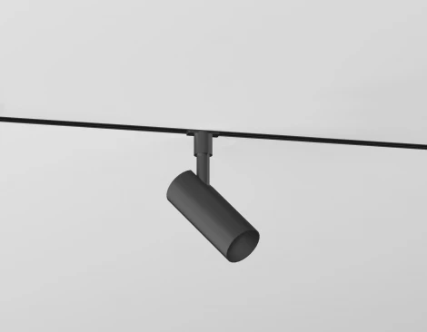 Трековый светильник магнитный светодиодный 3CCT 3000K-6000K 6W 48V Ambrella Track System GL2301