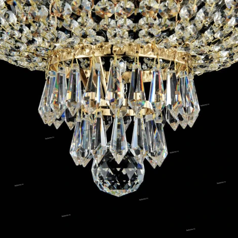 Потолочная люстра Maytoni Palace DIA890-CL-04-G