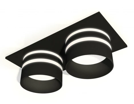 Встраиваемый точечный светильник Ambrella Techno Spot XC6526062 (220V)