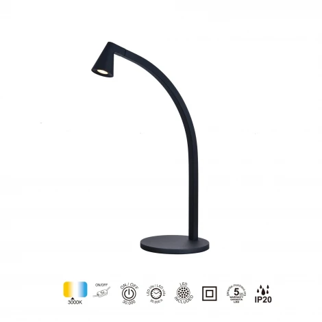 Настольная лампа Mantra Africa 9415