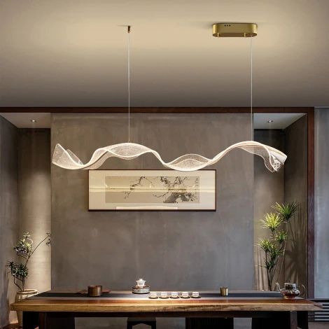 Подвесной светильник LED Larseric L150 By ImperiumLoft Larseric01 232822-23