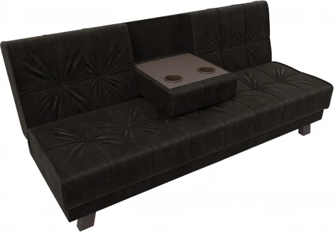 Диван прямой Винсент Лига Диванов (Велюр) арт.126444