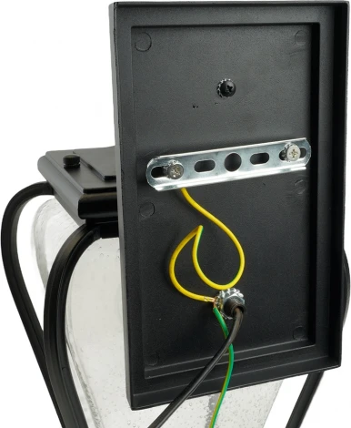 Настенный уличный светильник Feron Бильбао 51274 (220V, IP44)