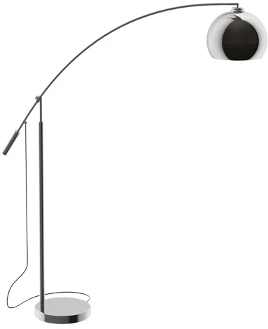 Торшер Zumaline Manhattan TS-061121M