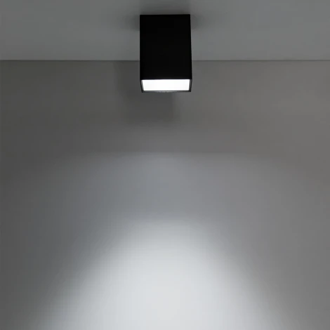 Накладной точечный светильник Citilux Старк CL7440210 (LED, 220V, куб)