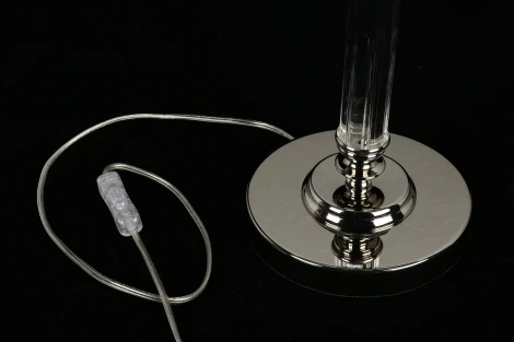 Интерьерная настольная лампа Aployt Nikolet APL.714.04.01 (220V)