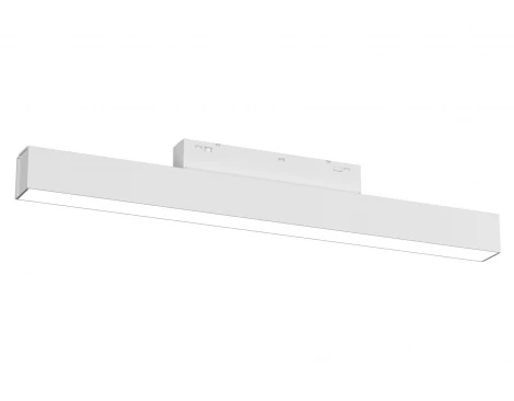 Трековый светильник низковольтный светодиодный 3CCT 3000K-6000K SMART 10W 48V Ambrella Track System GL4450