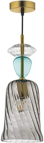 Подвесной светильник светодиодный Arti Lampadari Davoli Davoli E 1.P1 CG (220V, на проводе)