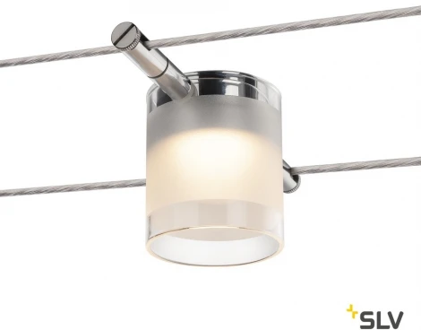 Струнный светильник Slv TENSEO COMET 1002690
