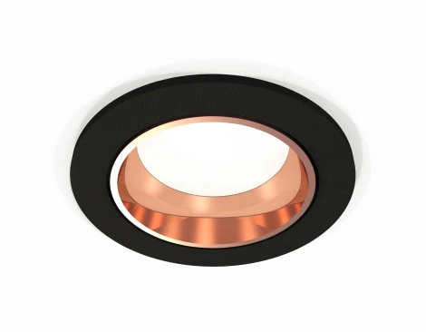 Встраиваемый точечный светильник Ambrella XC XC6513005 (220V, круглые)