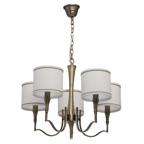 Подвесная люстра MW-Light Конрад 667011005