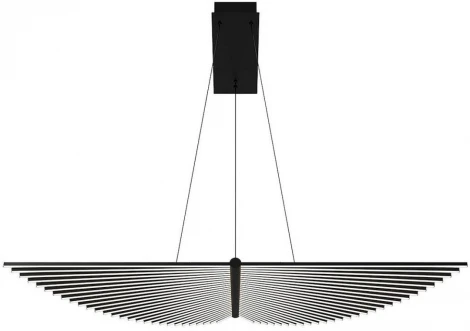 Подвесная люстра Favourite Vingar 4381-2P (LED, 220V, на проводе)