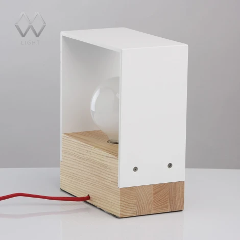 Интерьерная настольная лампа MW-Light Идея 681030101