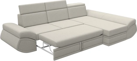 Диван угловой Лига-032 правый угол Лига Диванов (Рогожка) арт.125990