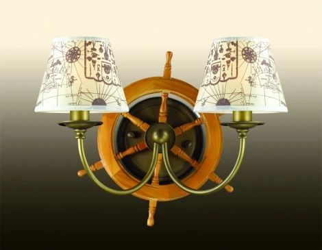 Бра Odeon Light Rotar 2769/2W