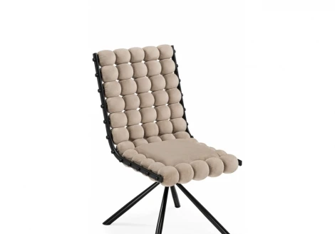 Стул на металлокаркасе Ball 1 Woodville 15945