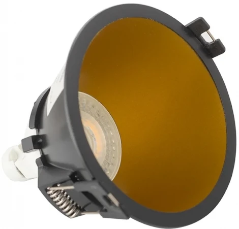 Встраиваемый точечный светильник Denkirs DK3026-BG (220V, круглые)