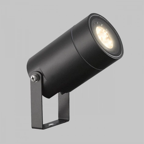 Светильник ландшафтный GU10 35W Imex Gras IL.0014.0029-BK