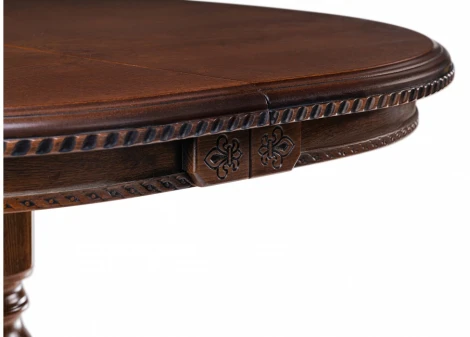 Кухонный стол Woodville Аллофан (Массив бука,Шпон) арт.615225