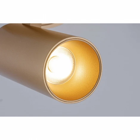 Спот потолочный iLedex Plum 100 BR BRASS
