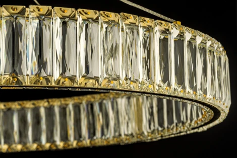 Подвесной светильник светодиодный Dio D`arte Caneva Caneva L 1.5.60.100 G