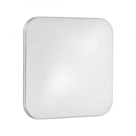 Настенно-потолочный светильник Sonex Lona 3020/EL (LED, 220V, пульт управления, управление смартфоном, умный дом - LampSmart, IP43)