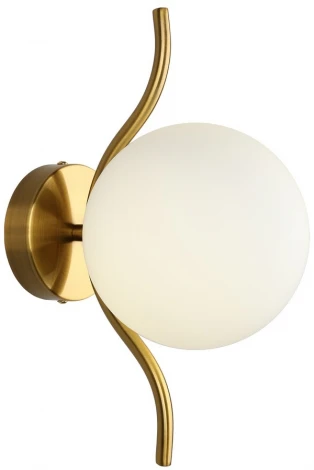 Бра Aployt Jagna APL.312.11.01 (220V, шар)