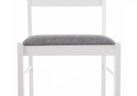 Стул Woodville деревянный Camel white / light grey 1992